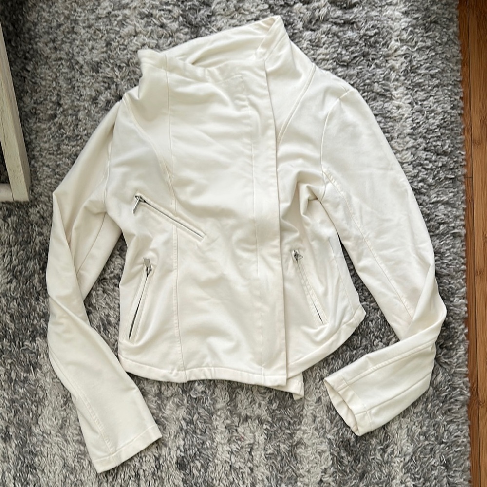 Women's White Jacket